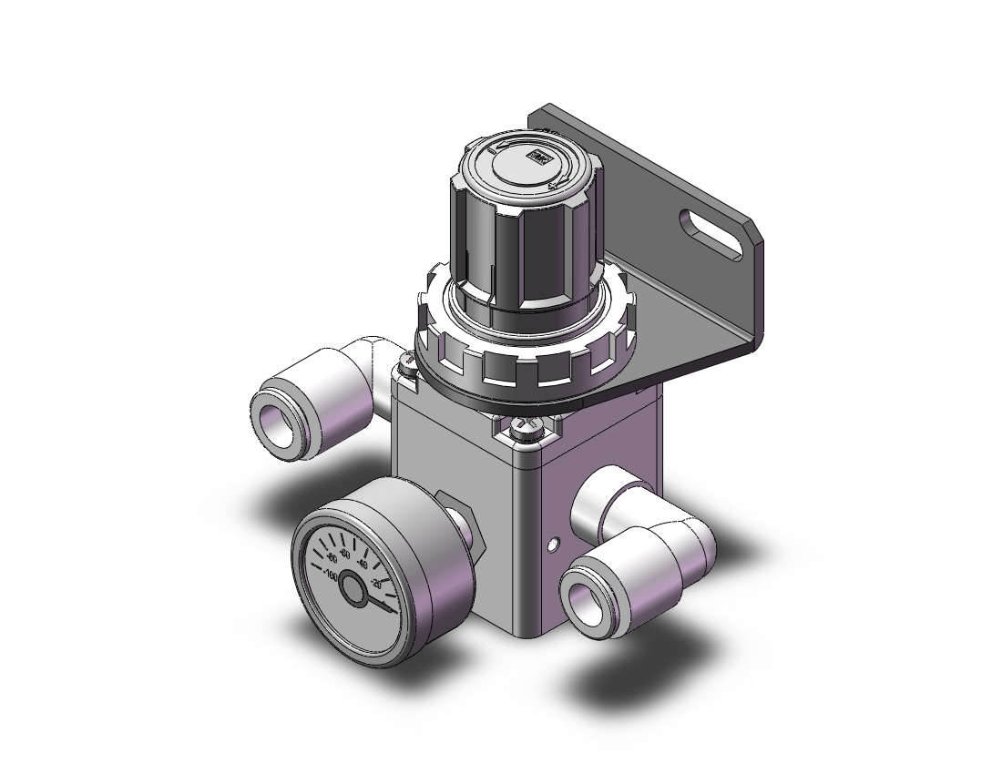 SMC IRV10-LN09BG irv other size, IRV VACUUM REGULATOR