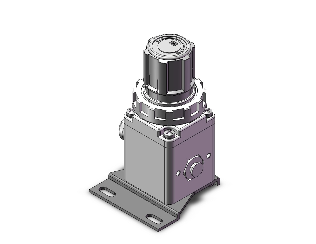 SMC IRV10A-C06L irv 3/4 inch, IRV VACUUM REGULATOR