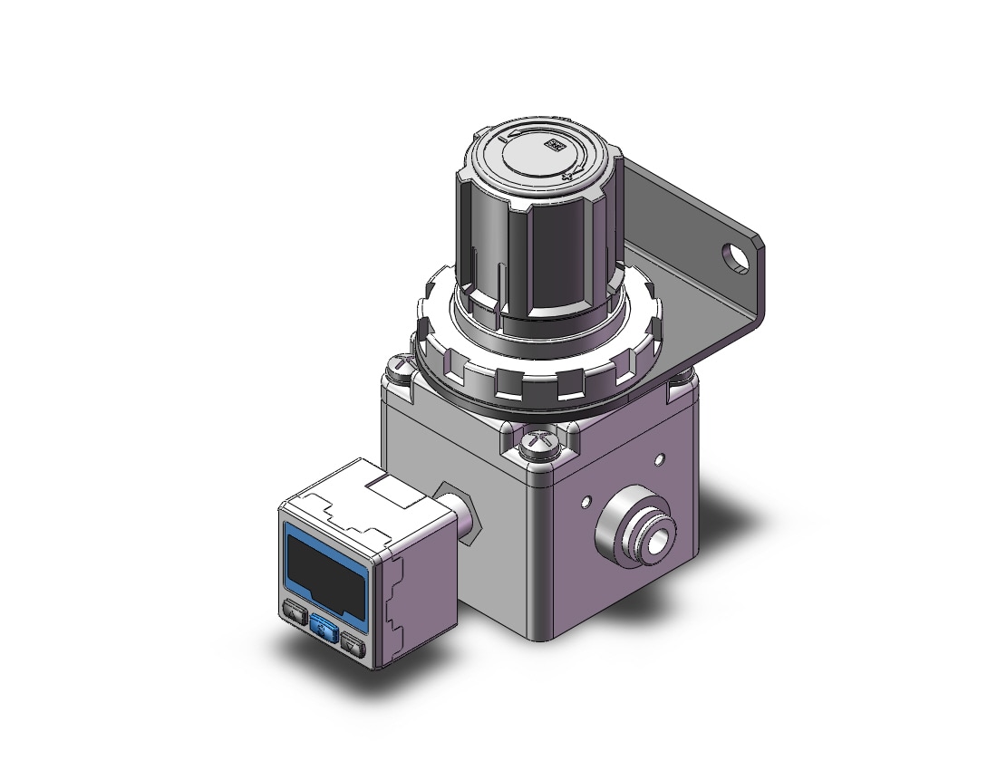 SMC IRV20-C06BZP irv other size, IRV VACUUM REGULATOR