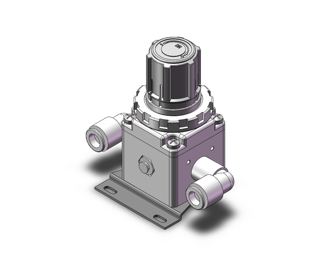 SMC IRV20-LN11L vacuum generator, IRV VACUUM REGULATOR