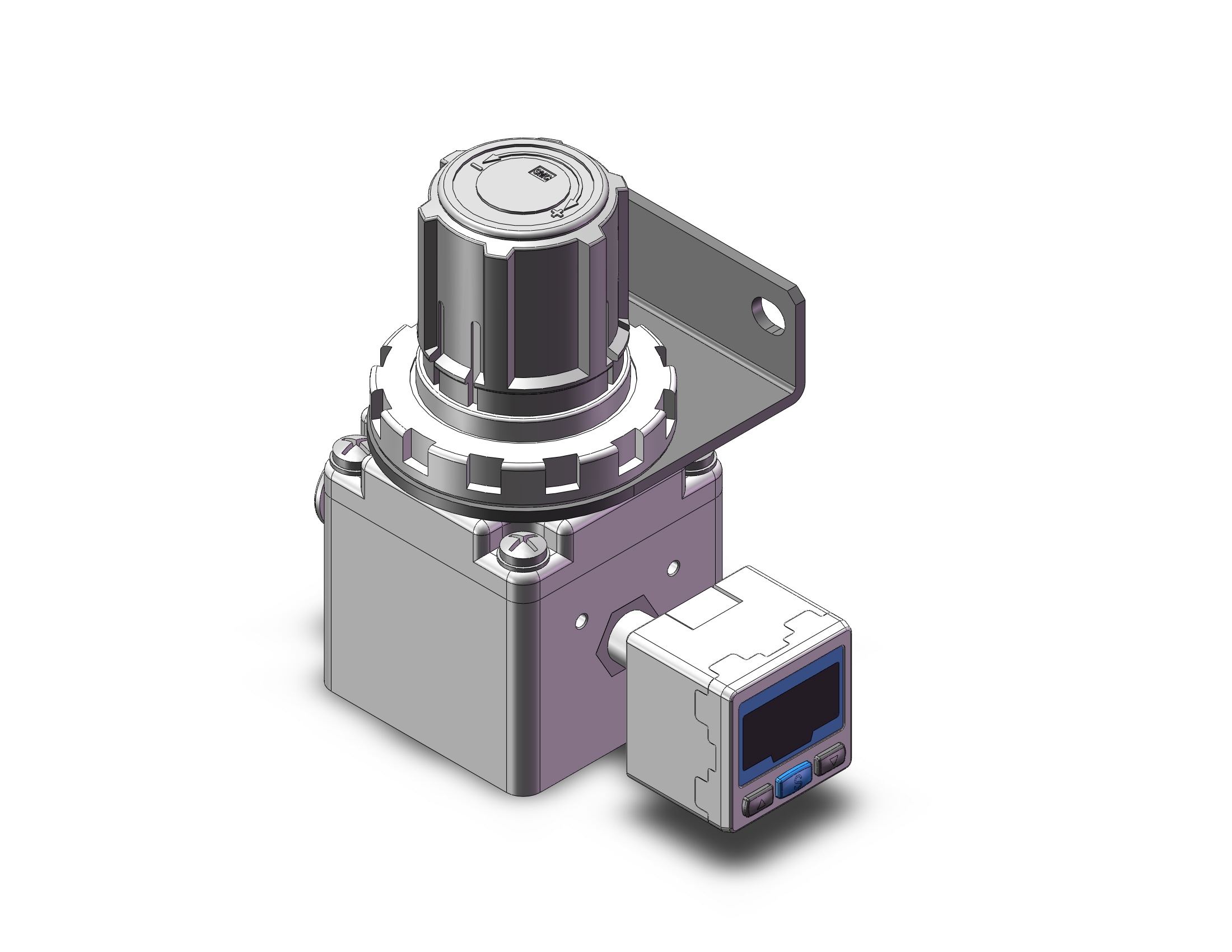 SMC IRV20A-N11BZN irv other size, IRV VACUUM REGULATOR