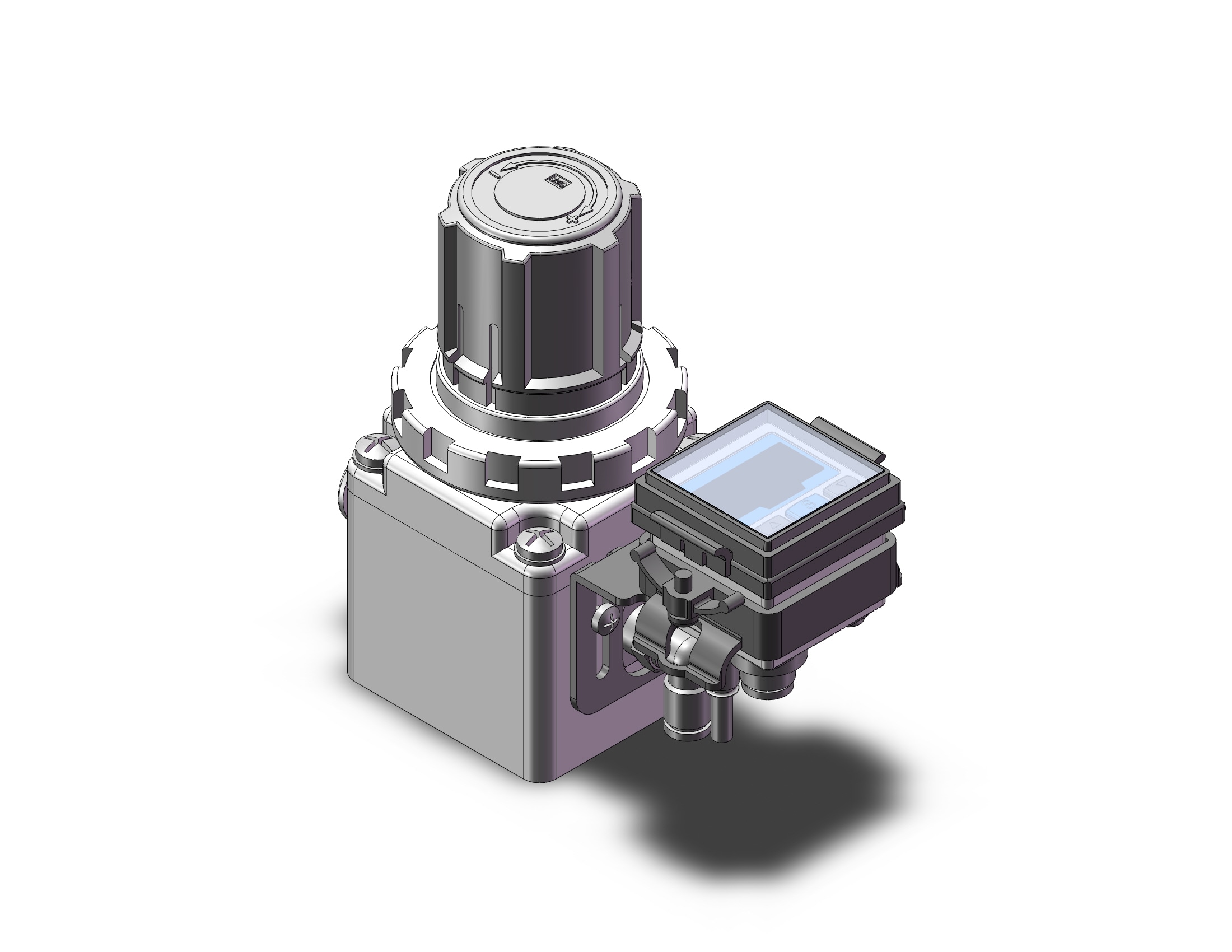 SMC IRV20A-N11ZA-X1 irv other size, IRV VACUUM REGULATOR