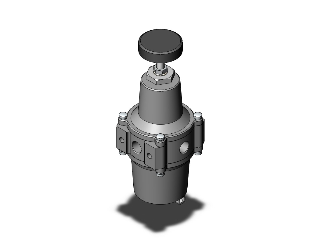 SMC IW212-N02 filter regulator, IW 1/4INCH***