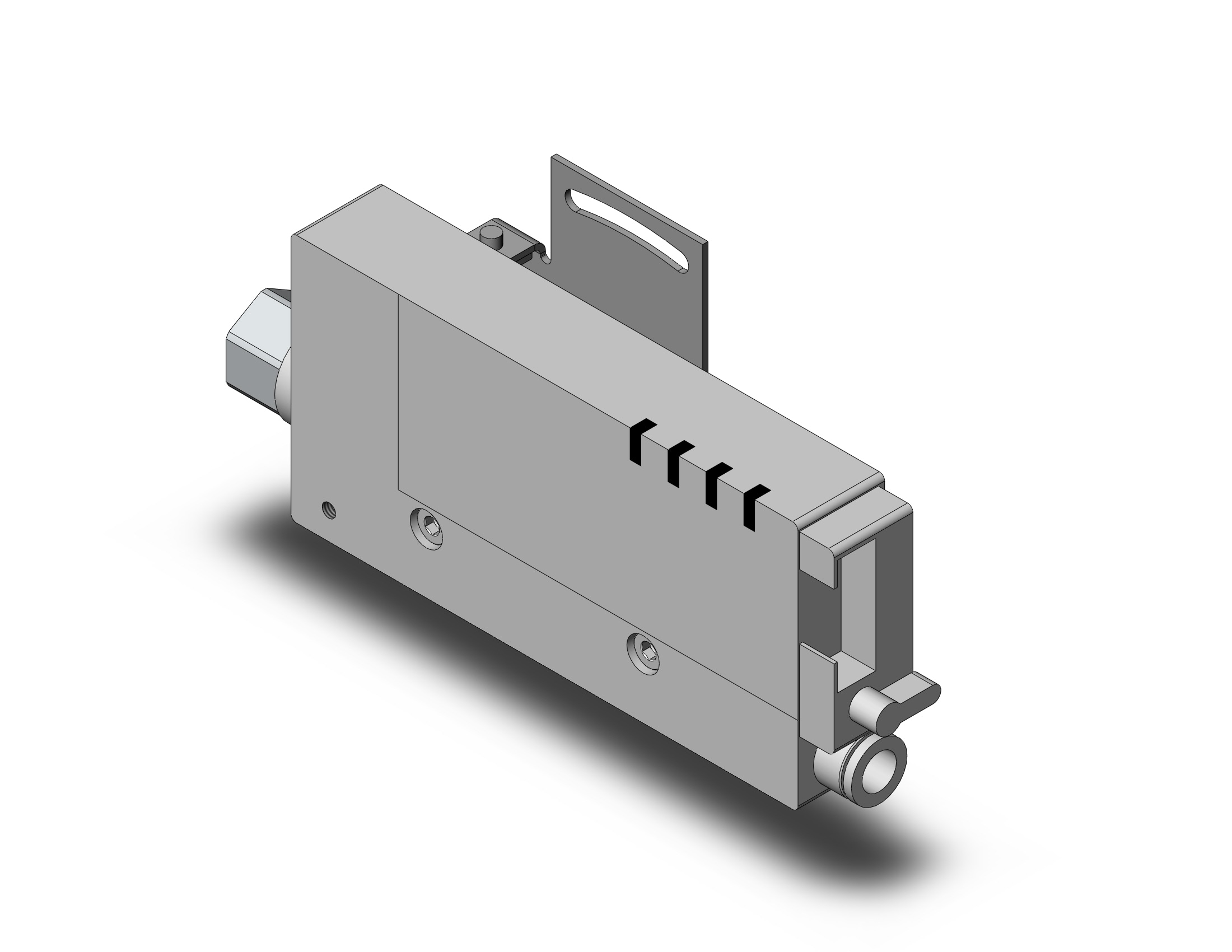 SMC IZN10-11P07N-B2 ionizer-nozzle type, IZS/IZF IONIZER