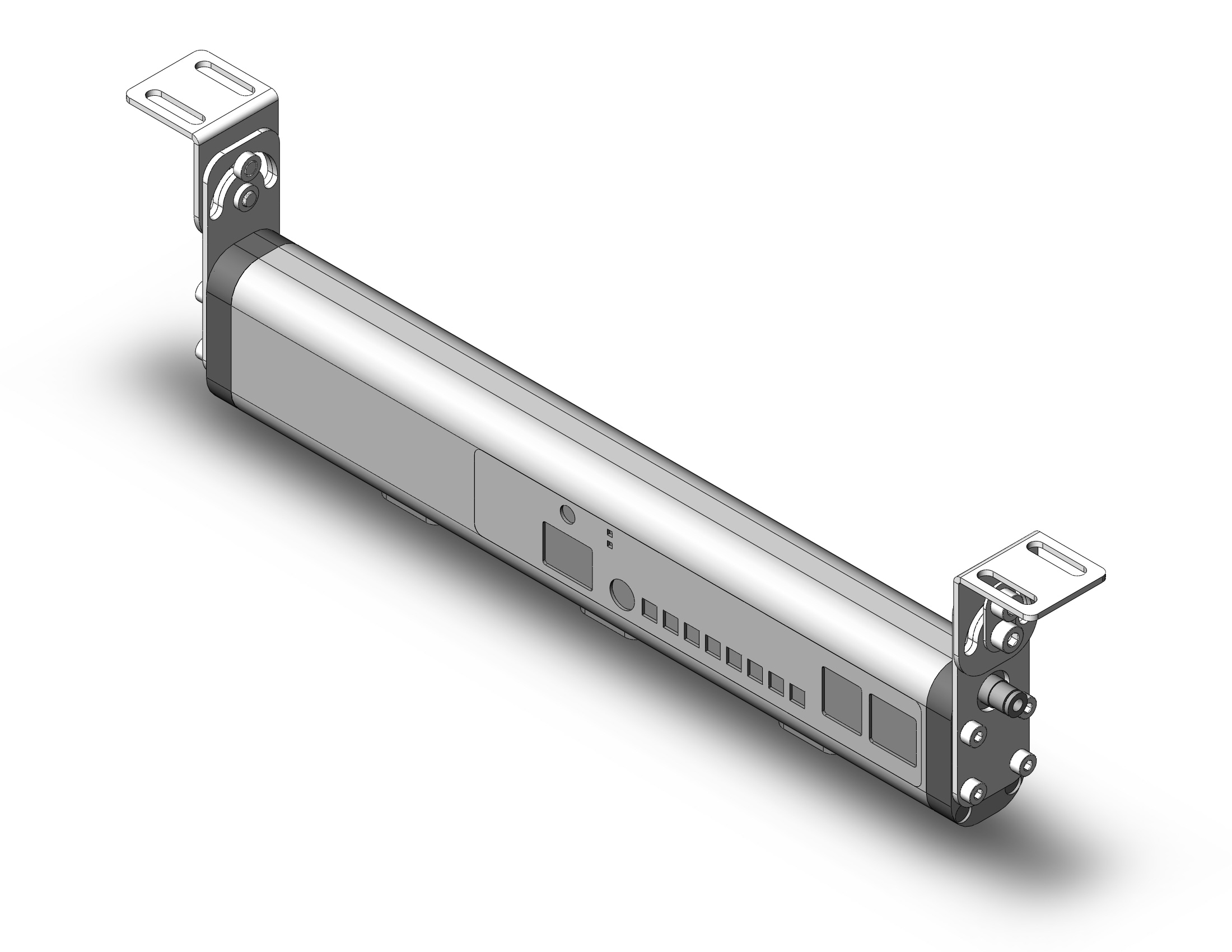 SMC IZS31-300JP-BE-X14 izse30 no size rating, IZS/IZF IONIZER