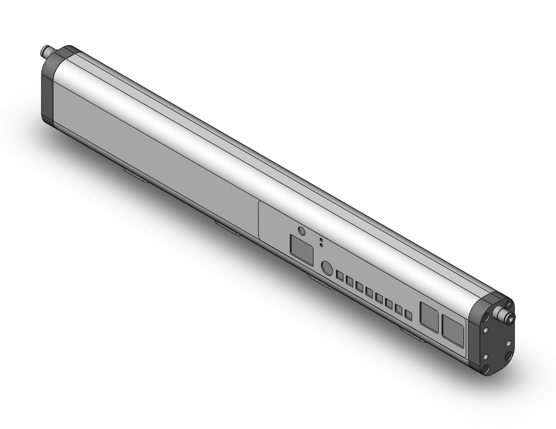 SMC IZS31-380-X15 ionizer, IZS/IZF IONIZER