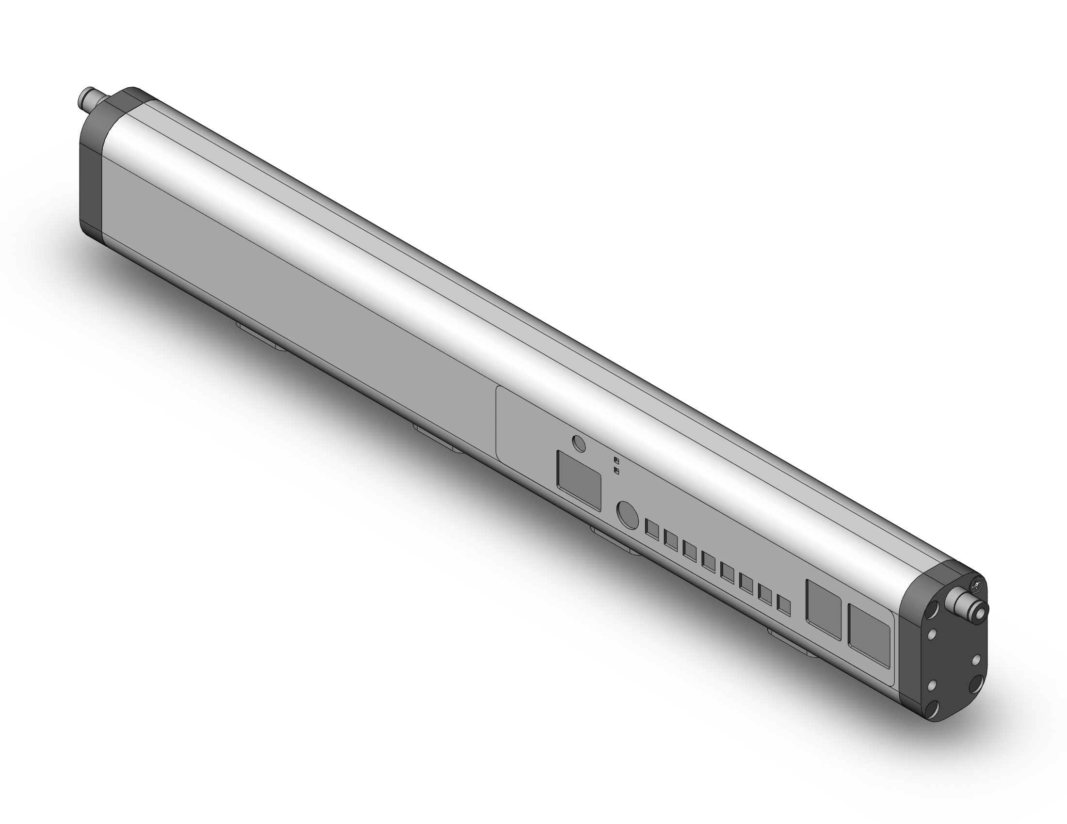 SMC IZS31-380CPN ionizer, IZS/IZF IONIZER