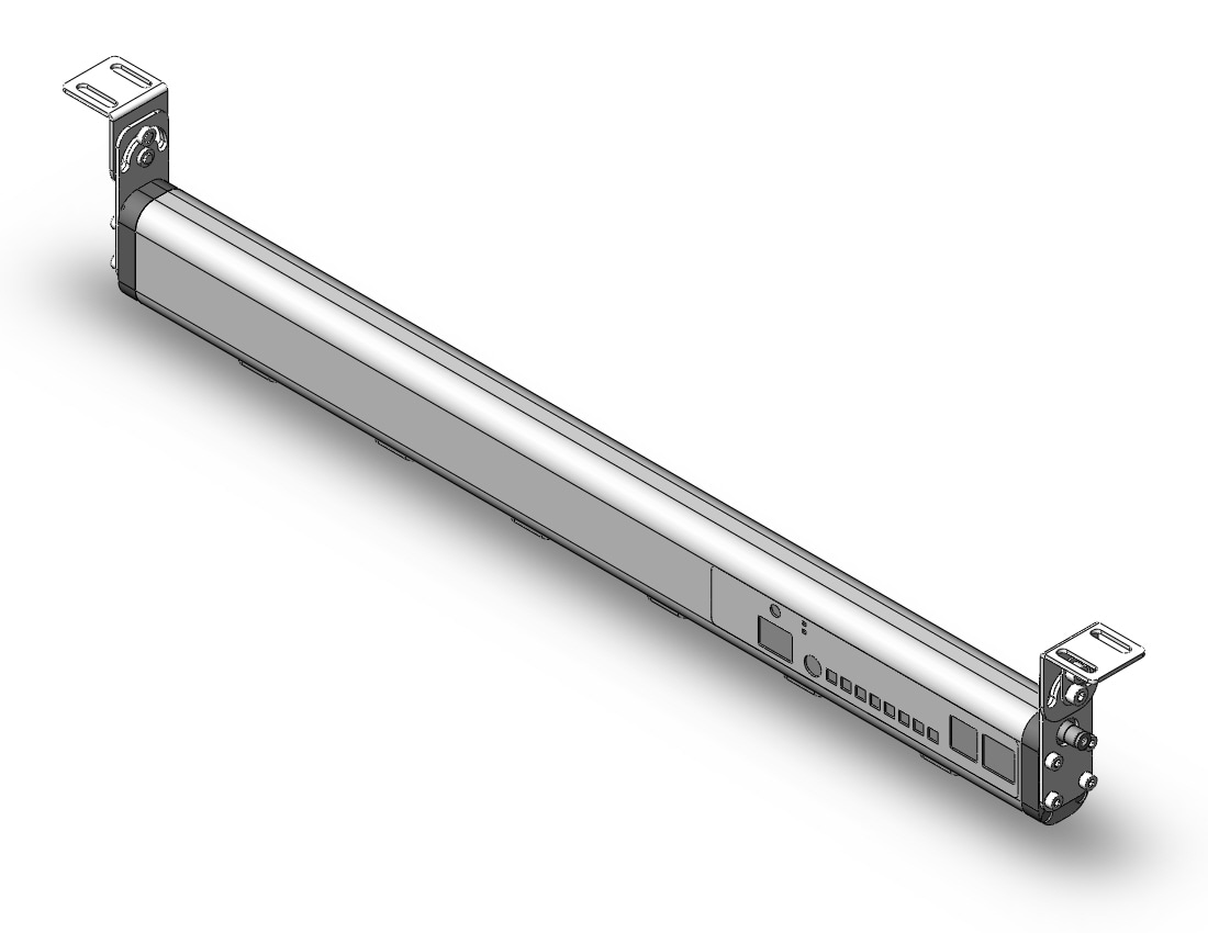 SMC IZS31-540-B-X10 ionizer, IZS/IZF IONIZER