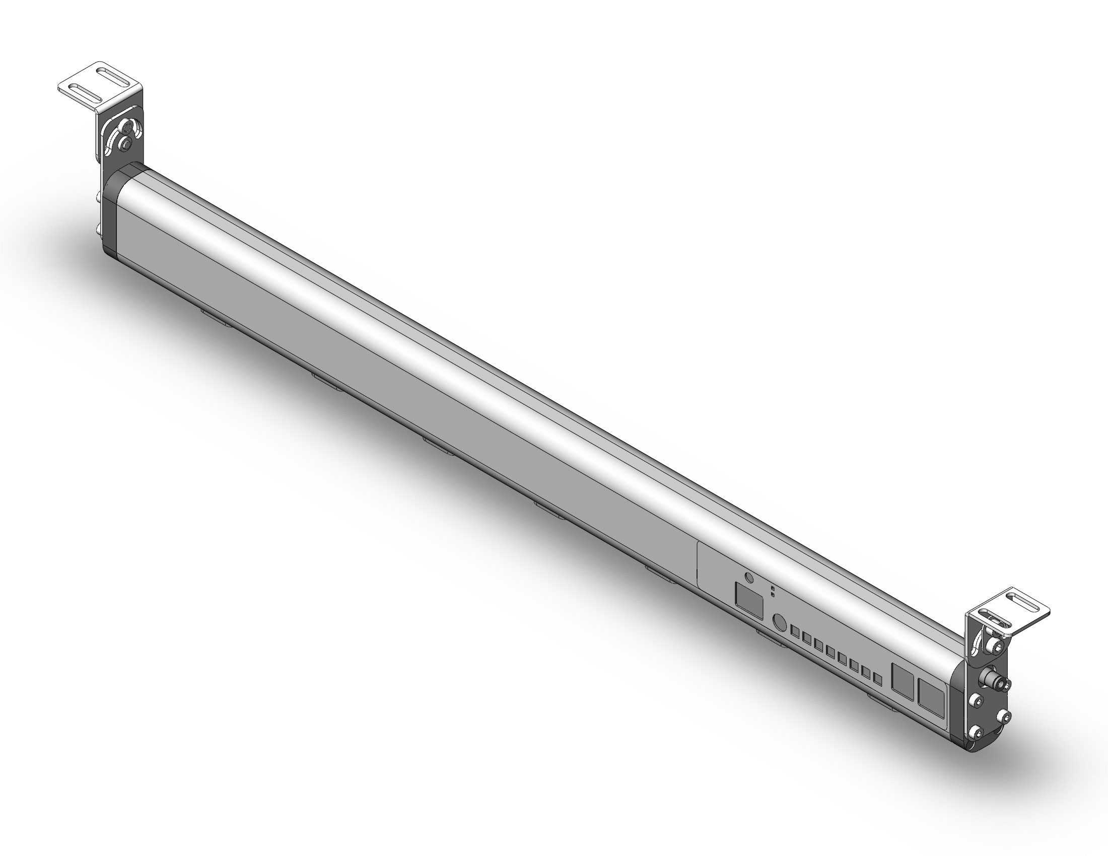 SMC IZS31-620-BE bar type ionizer, npn type, IONIZER, BAR TYPE, IZS30,31,40,41,42