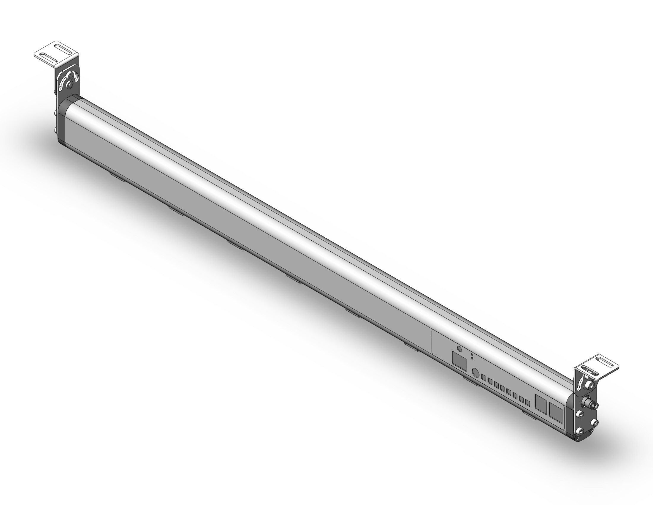 SMC IZS31-700P-B-X10 ionizer, IZS/IZF IONIZER