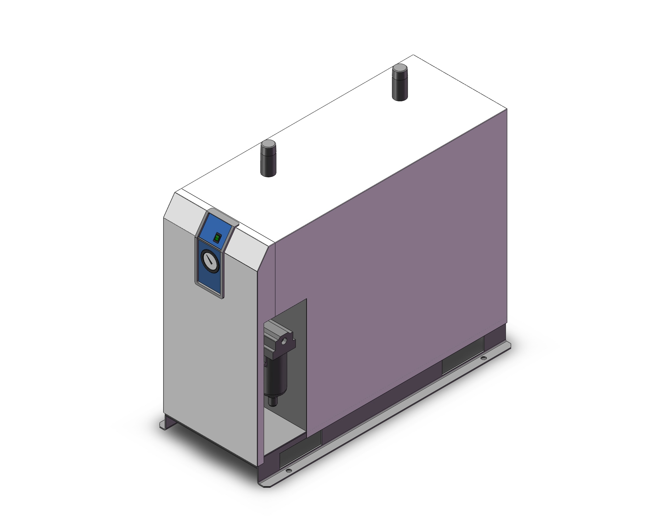 SMC IDFA22E-23-L air prep spl other size rating, AIR PREP SPECIAL