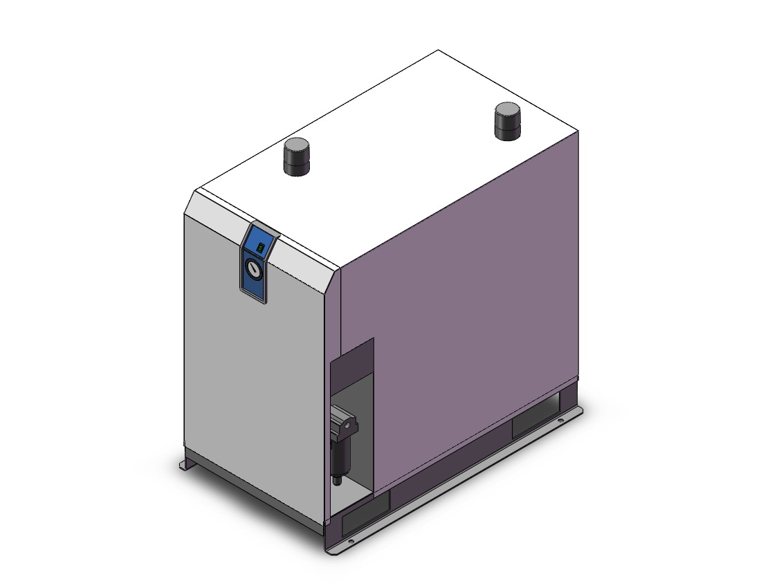 SMC IDFA55E-23 dryer, AIR PREP SPECIAL