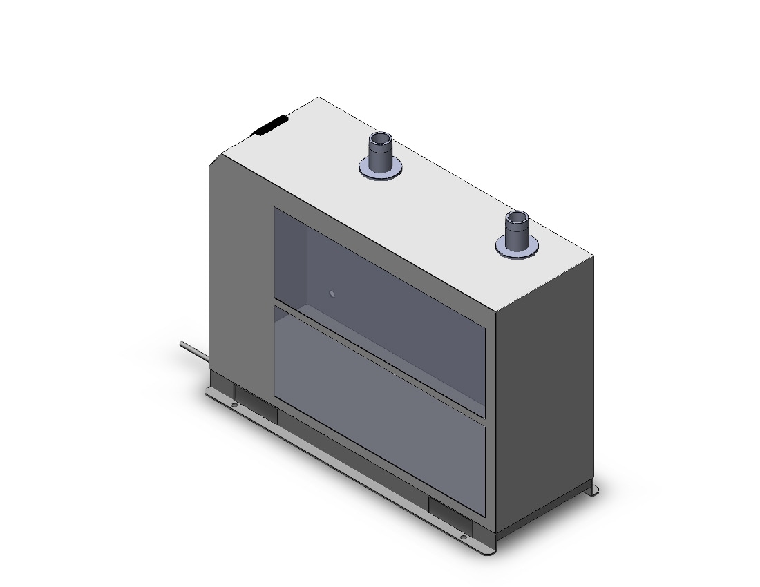 SMC IDFB37E-23N-RV refrigerated air dryer, REFRIGERATED AIR DRYER, IDF, IDFB