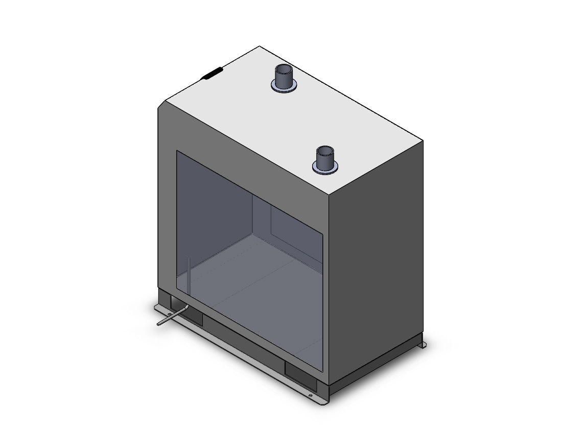 SMC IDFB75E-46N-LR refrigerated air dryer, REFRIGERATED AIR DRYER, IDF, IDFB