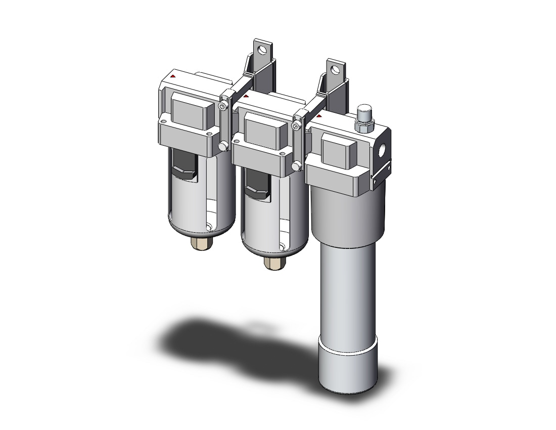 SMC IDG30AM4-02J air dryer, m'brane w/separator, MEMBRANE AIR DRYER