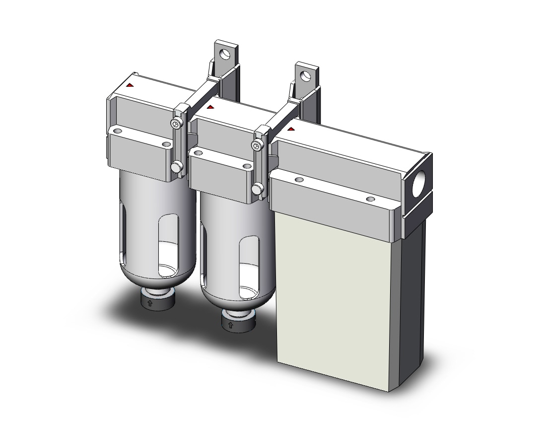 SMC IDG5HM4-02C air dryer, membrane, MEMBRANE AIR DRYER