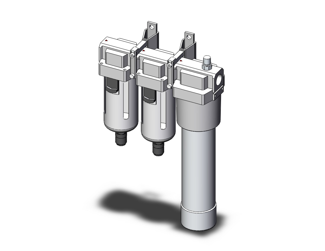 SMC IDG60LAM4-04C membrane air dryer, MEMBRANE AIR DRYER