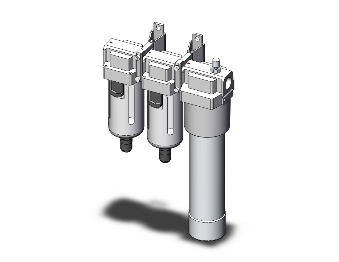 SMC IDG60SAM4-04C membrane air dryer, MEMBRANE AIR DRYER