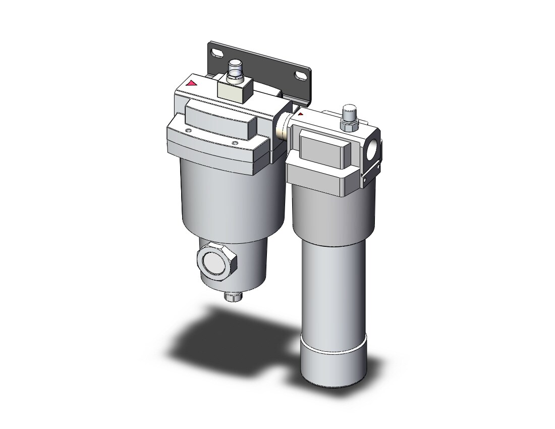 SMC IDG75HM2-N04 air dryer, membrane, MEMBRANE AIR DRYER