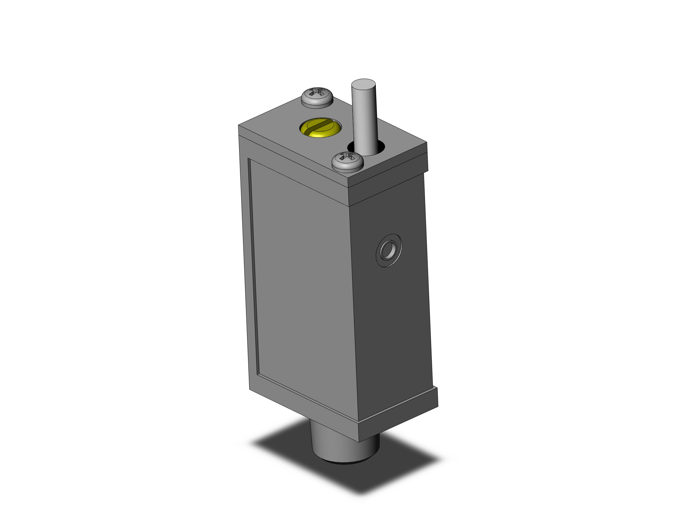 SMC IS10-01-6P pressure switch/reed type, IS1000 PRESSURE SWITCH***