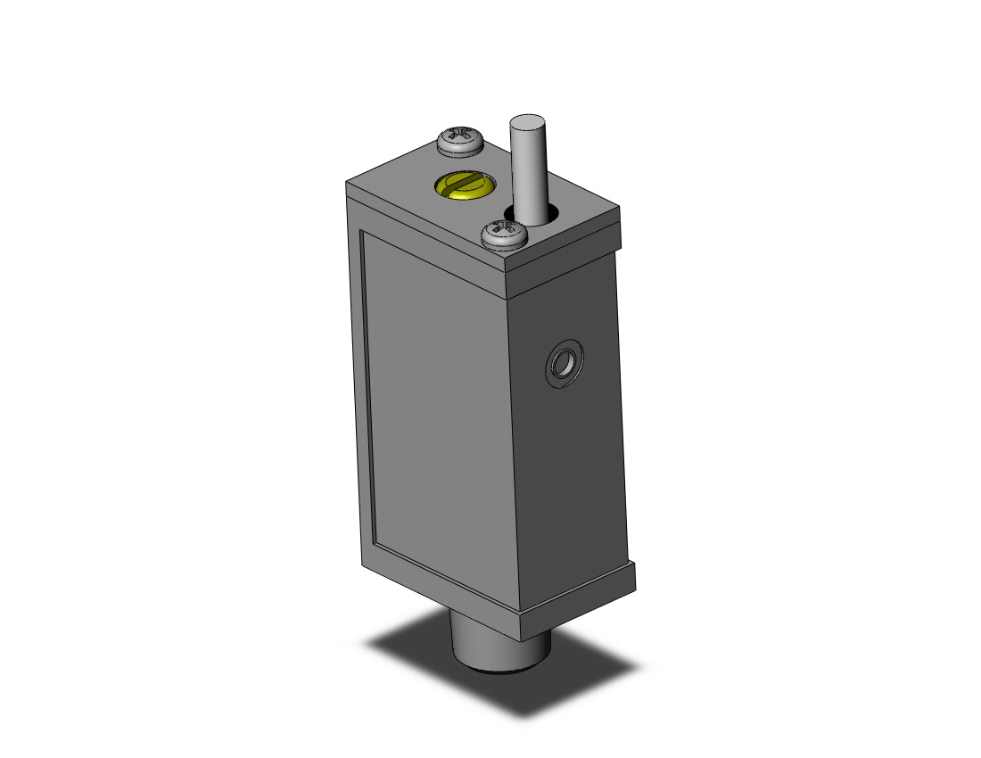 SMC IS10-01S-6P pressure switch/reed type, IS1000 PRESSURE SWITCH***