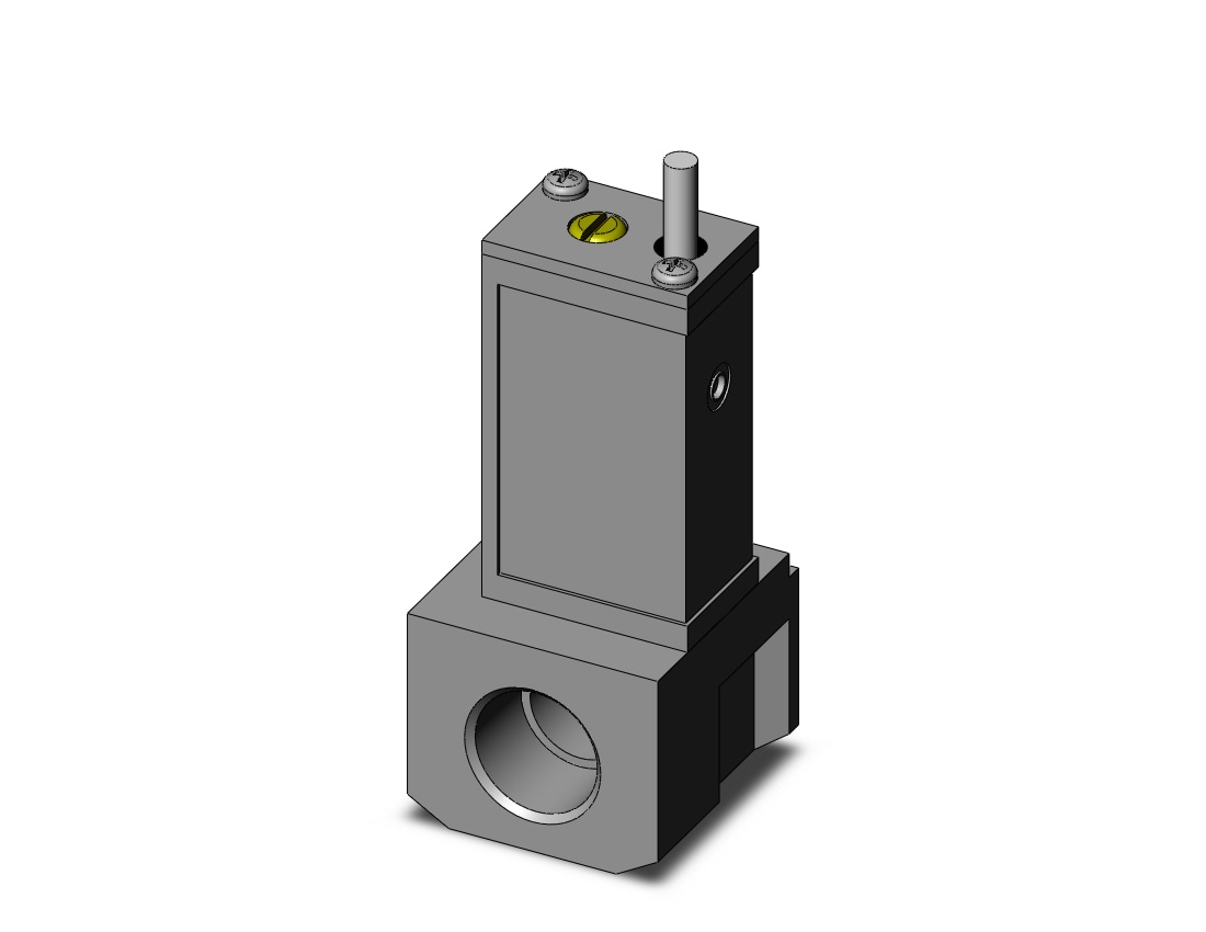 SMC IS10E-20N02-PZ-A press switch w/ piping adapter, IS/NIS PRESSURE SW FOR FRL