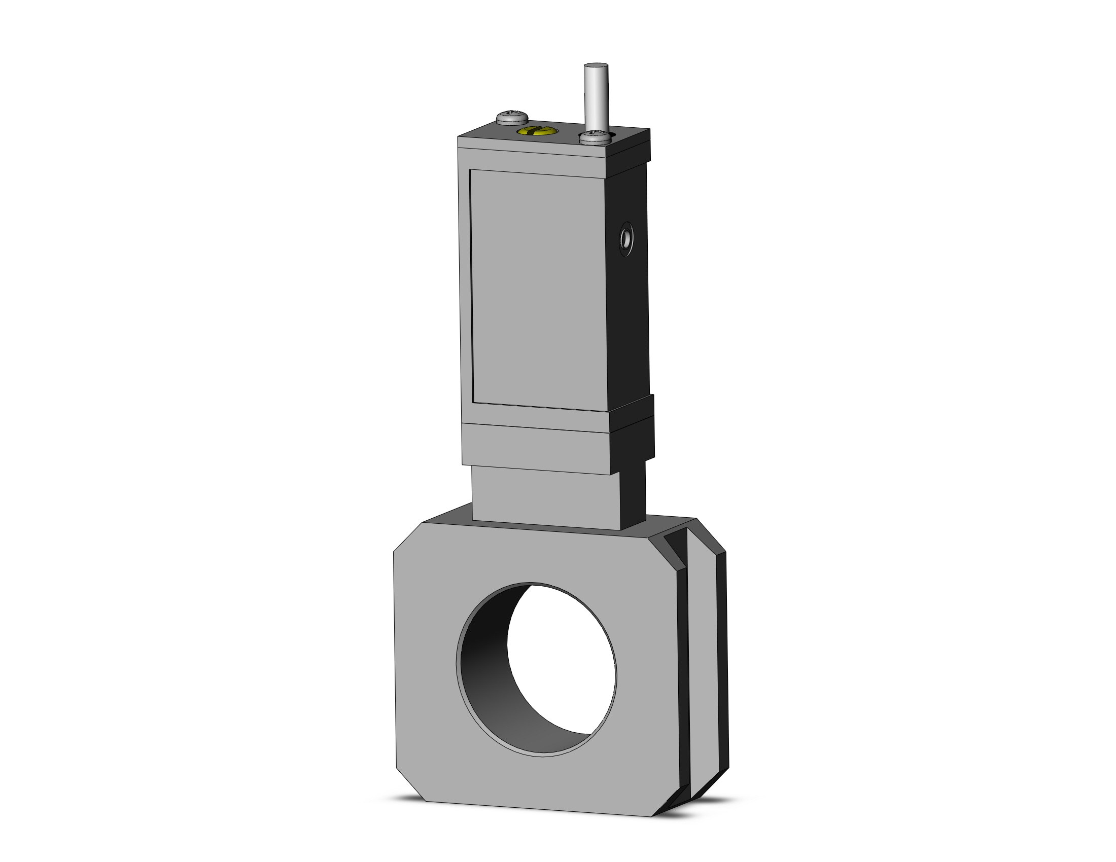 SMC IS10M-50-6PZ-A nis1000e/m no (misc./other), IS/NIS PRESSURE SW FOR FRL