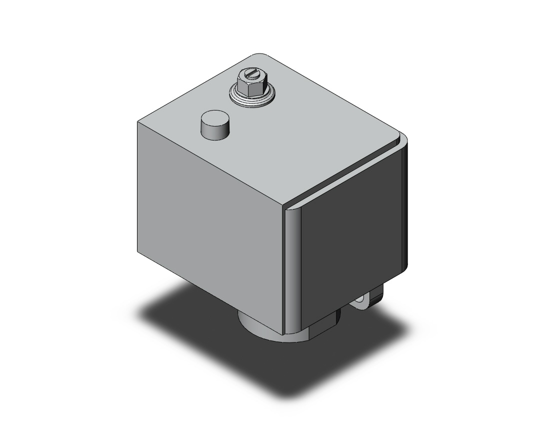 SMC IS3100-L2 pneumatic pressure switch, PRESSURE SWITCH, IS ISG