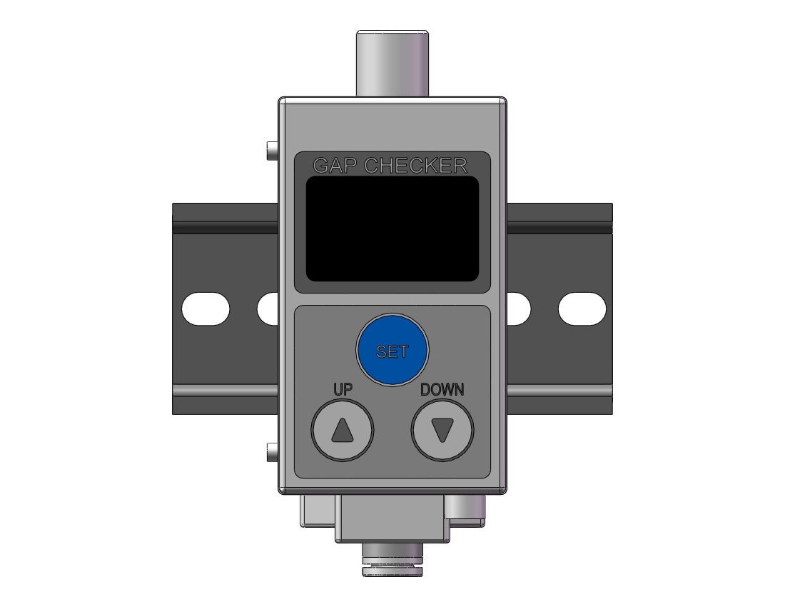 SMC ISA3-FCP-1N gap checker, ISA2 AIR CATCH SENSOR