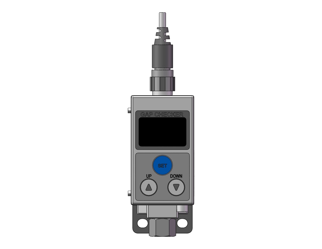 SMC ISA3-FFP-1B gap checker, f range, g, pnp, ISA2 AIR CATCH SENSOR