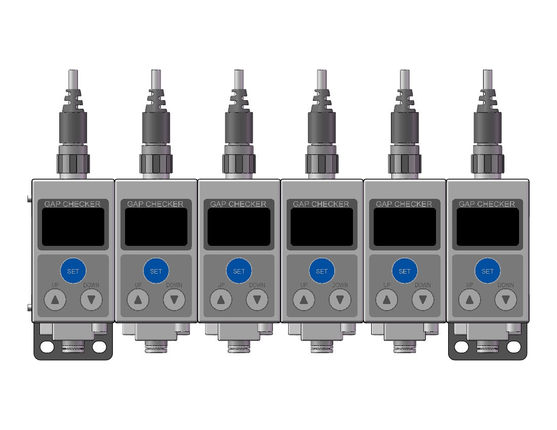 SMC ISA3-GCN-M6B isg no size rapt version, ISG PRESSURE SWITCH