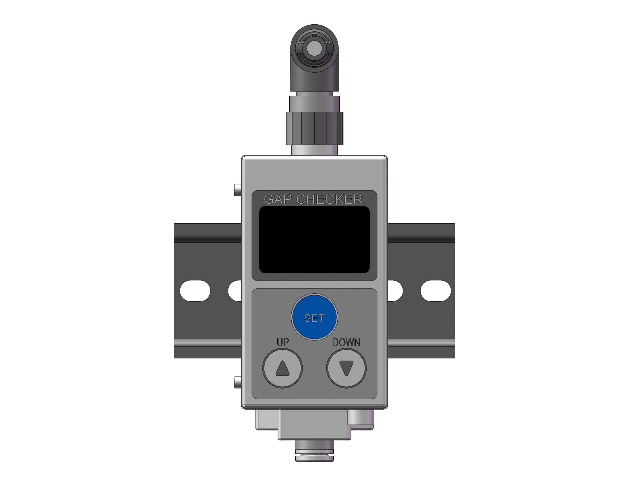 SMC ISA3-GCP-M1L isa2 no size pt version, ISA2 AIR CATCH SENSOR