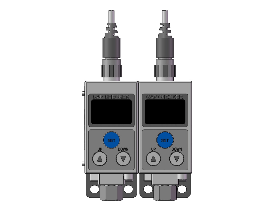 SMC ISA3-GFP-M2B gap checker,g range,gport,pnp, ISA2 AIR CATCH SENSOR