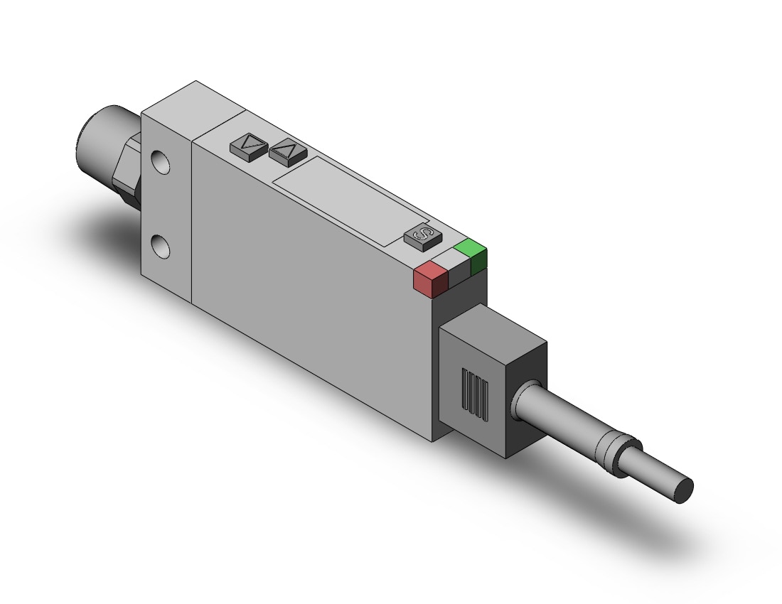 SMC ISE10-01-B-MG low profile dig pres switch, PRESSURE SWITCH