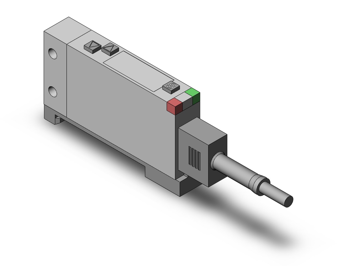 SMC ISE10-M5-B-MGRK low profile dig pres switch, PRESSURE SWITCH