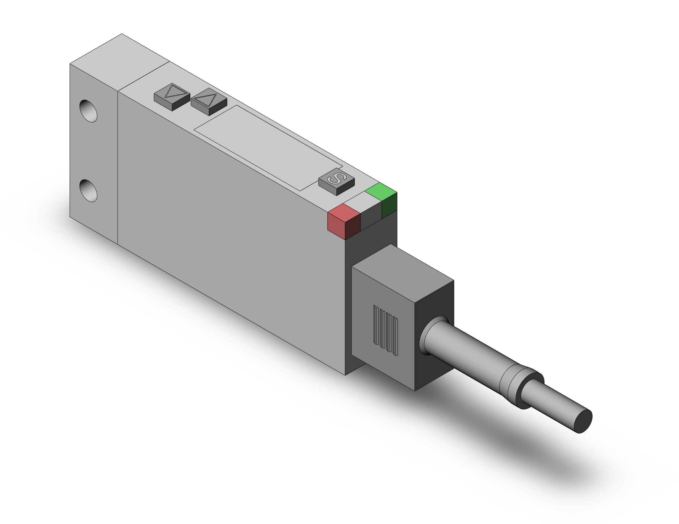 SMC ISE10-M5-C-PGK pressure switch, ISE30/ISE30A PRESSURE SWITCH