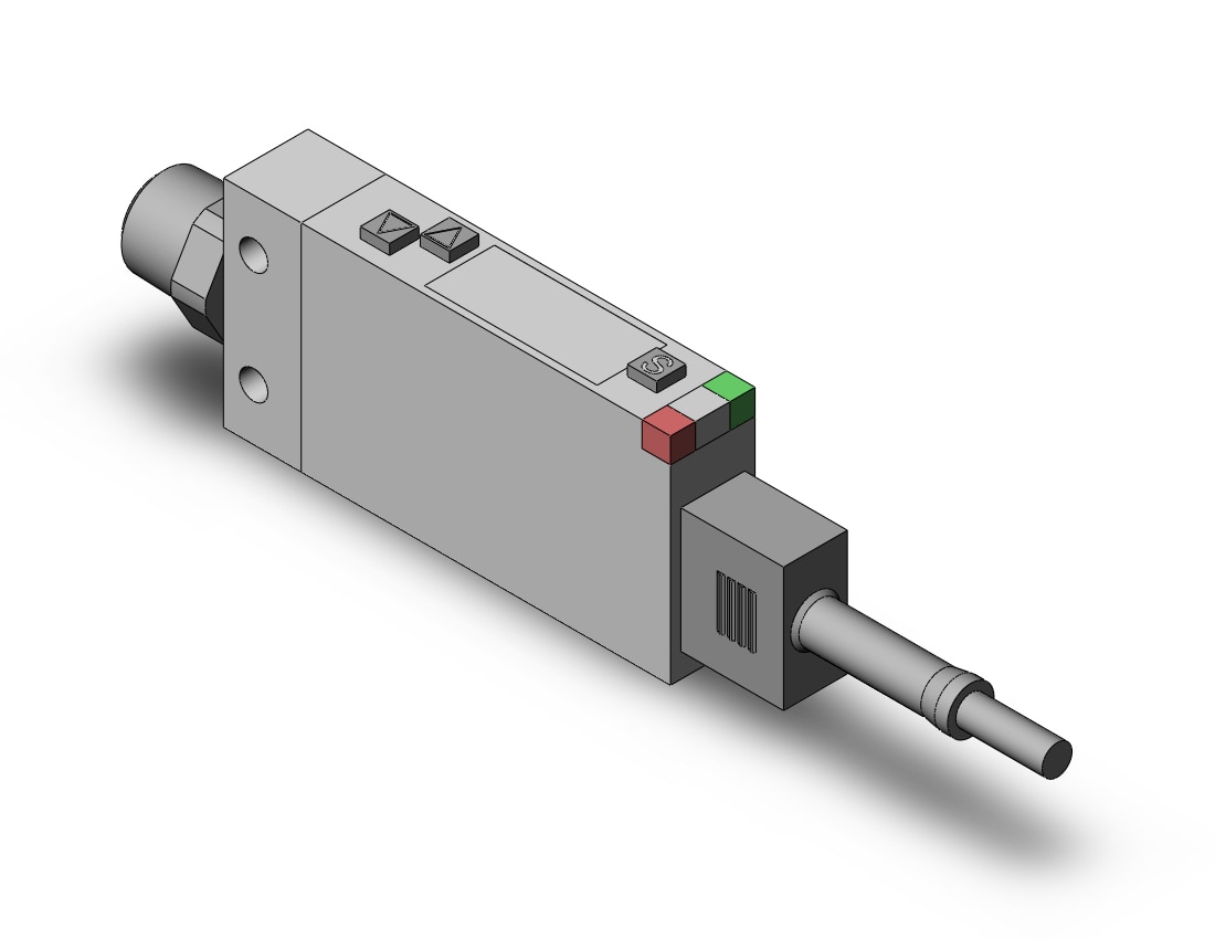 SMC ISE10-N01-A-MGK low profile dig pres switch, PRESSURE SWITCH