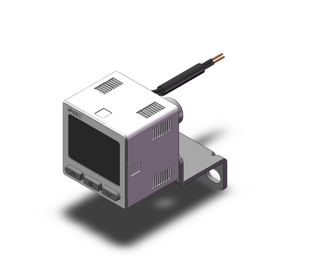 SMC ISE20-N-01-LA2 pressure switch, ISE20