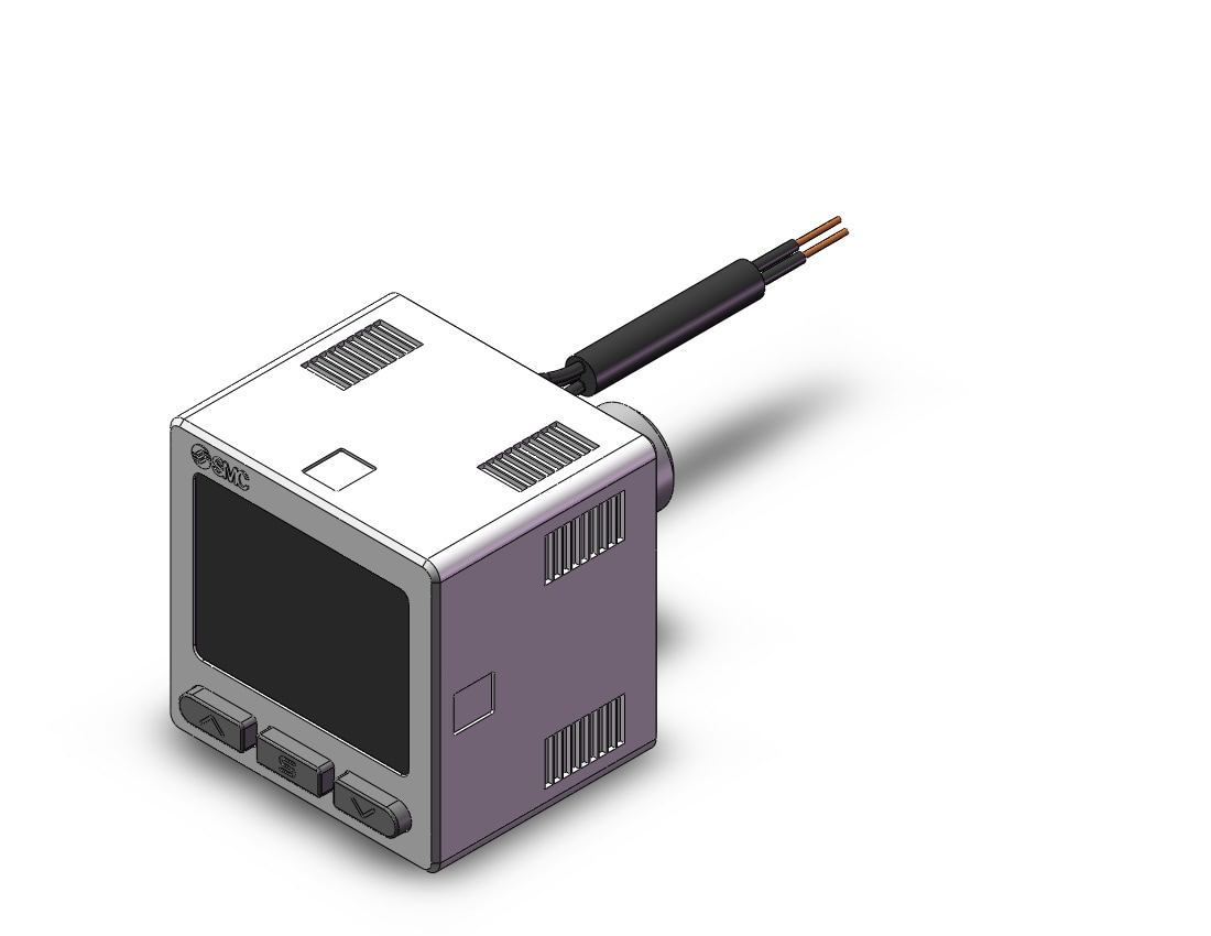 SMC ISE20-P-N01-LK pressure switch, OTHER OTHER MISC.