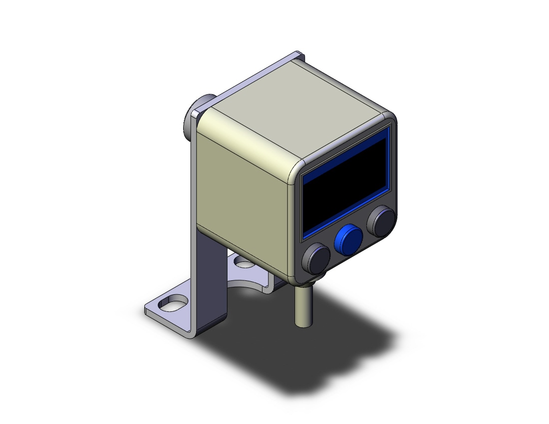 SMC ISE40A-01-T-MA-X501 switch assembly, ISE40/50/60 PRESSURE SWITCH