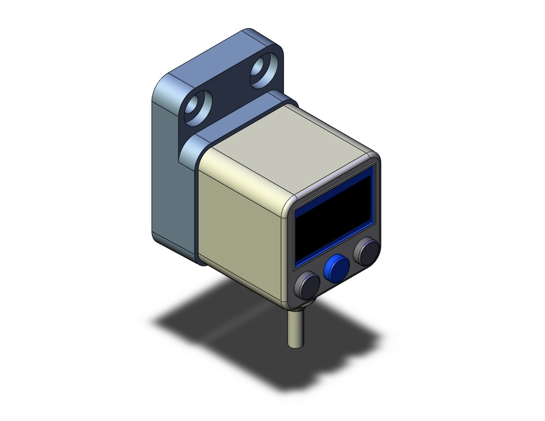 SMC ISE40A-M5-T-PK ise40/50/60 m5 pt version, ISE40/50/60 PRESSURE SWITCH