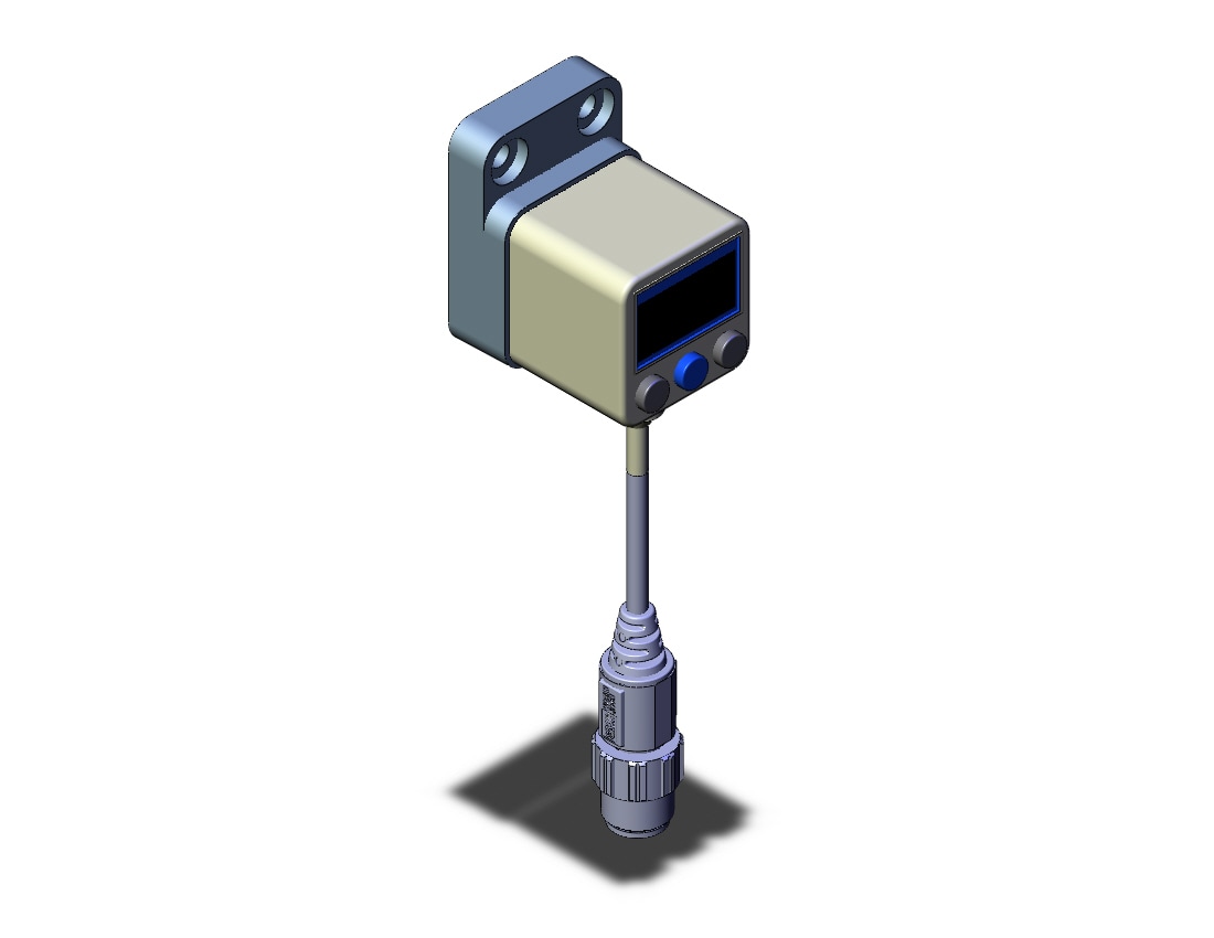 SMC ISE40A-M5-X-X531 switch, ISE40/50/60 PRESSURE SWITCH