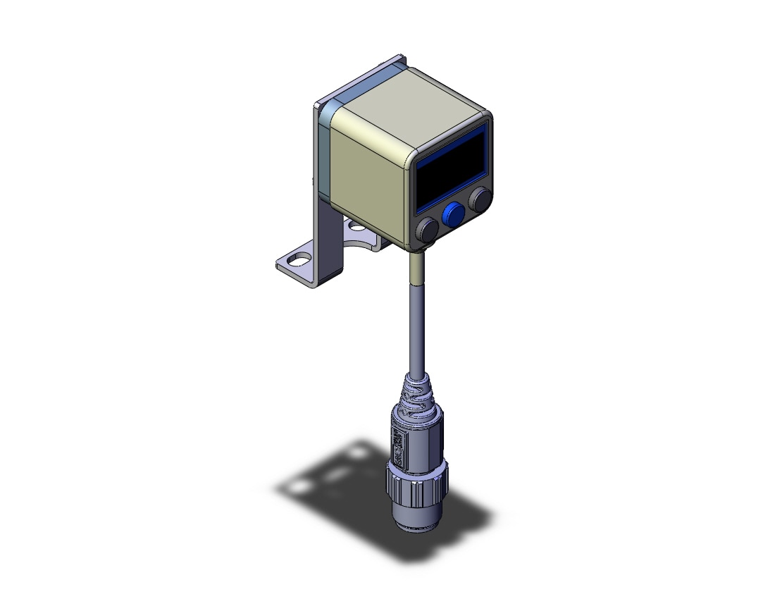 SMC ISE40A-W1-X-MA-X531 switch assembly, ISE40/50/60 PRESSURE SWITCH