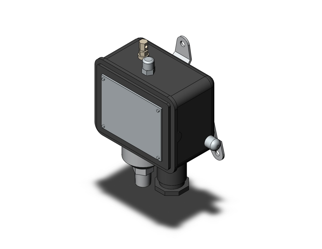 SMC ISG230-N031-W pressure switch, ISG PRESSURE SWITCH