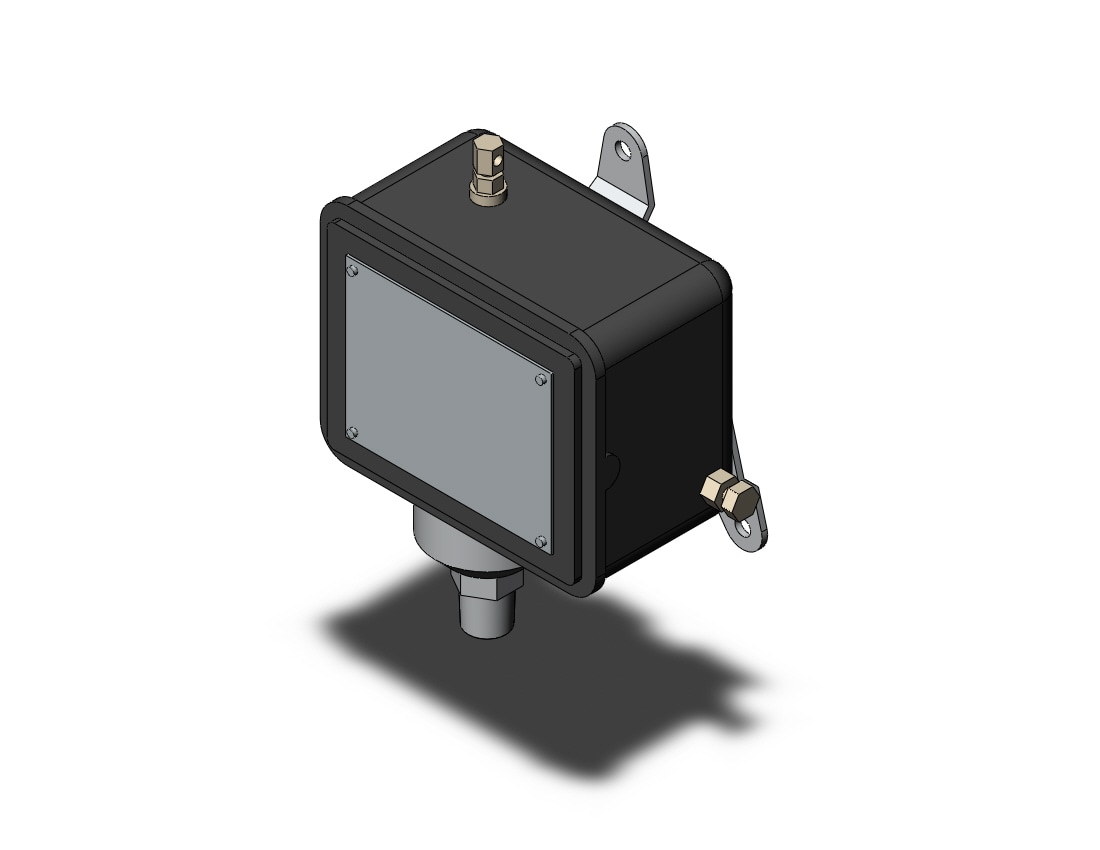 SMC ISG231-N030-W pressure switch, ISG PRESSURE SWITCH