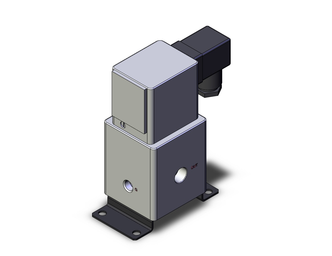 SMC IT4020-32B it4000 1/4 incpt version, IT4000/ITV3000 E/P REGULATOR