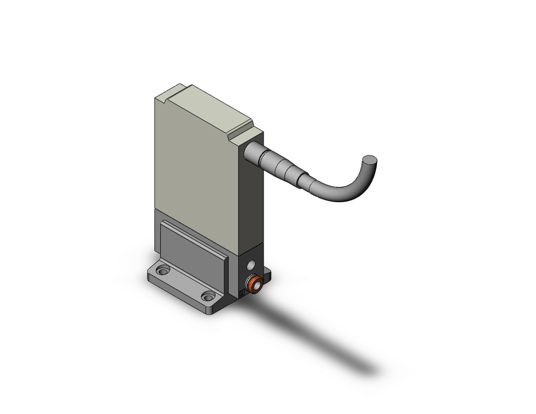 SMC ITV0010-0CS regulator, electro-pneumatic, IT/ITV0000/1000 E/P REGULATOR