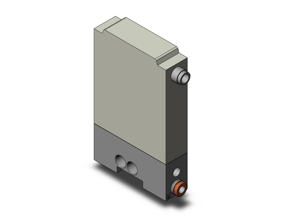 SMC ITV0010-0MN regulator, electro-pneumatic, IT/ITV0000/1000 E/P REGULATOR