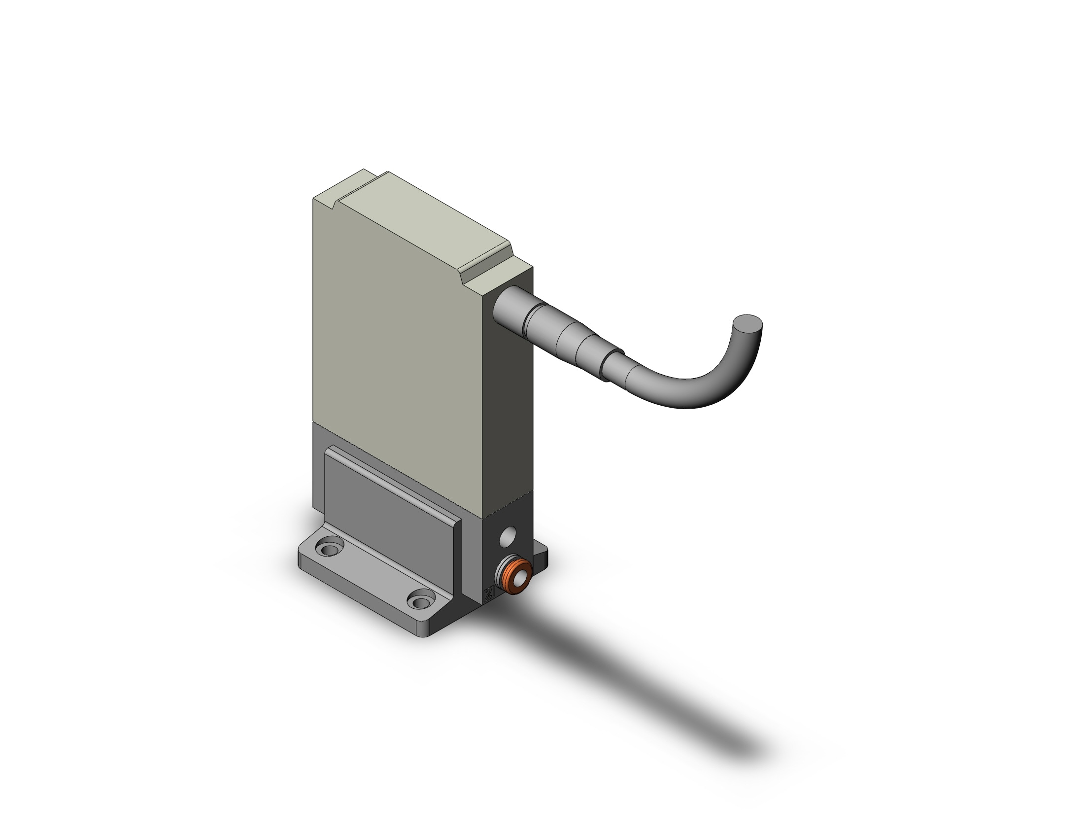 SMC ITV0010-0UCS regulator, electro-pneumatic, IT/ITV0000/1000 E/P REGULATOR