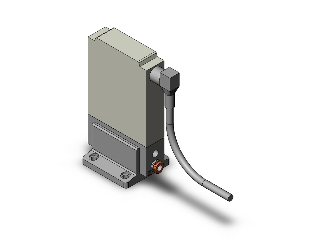 SMC ITV0010-2CL regulator, electro-pneumatic, IT/ITV0000/1000 E/P REGULATOR